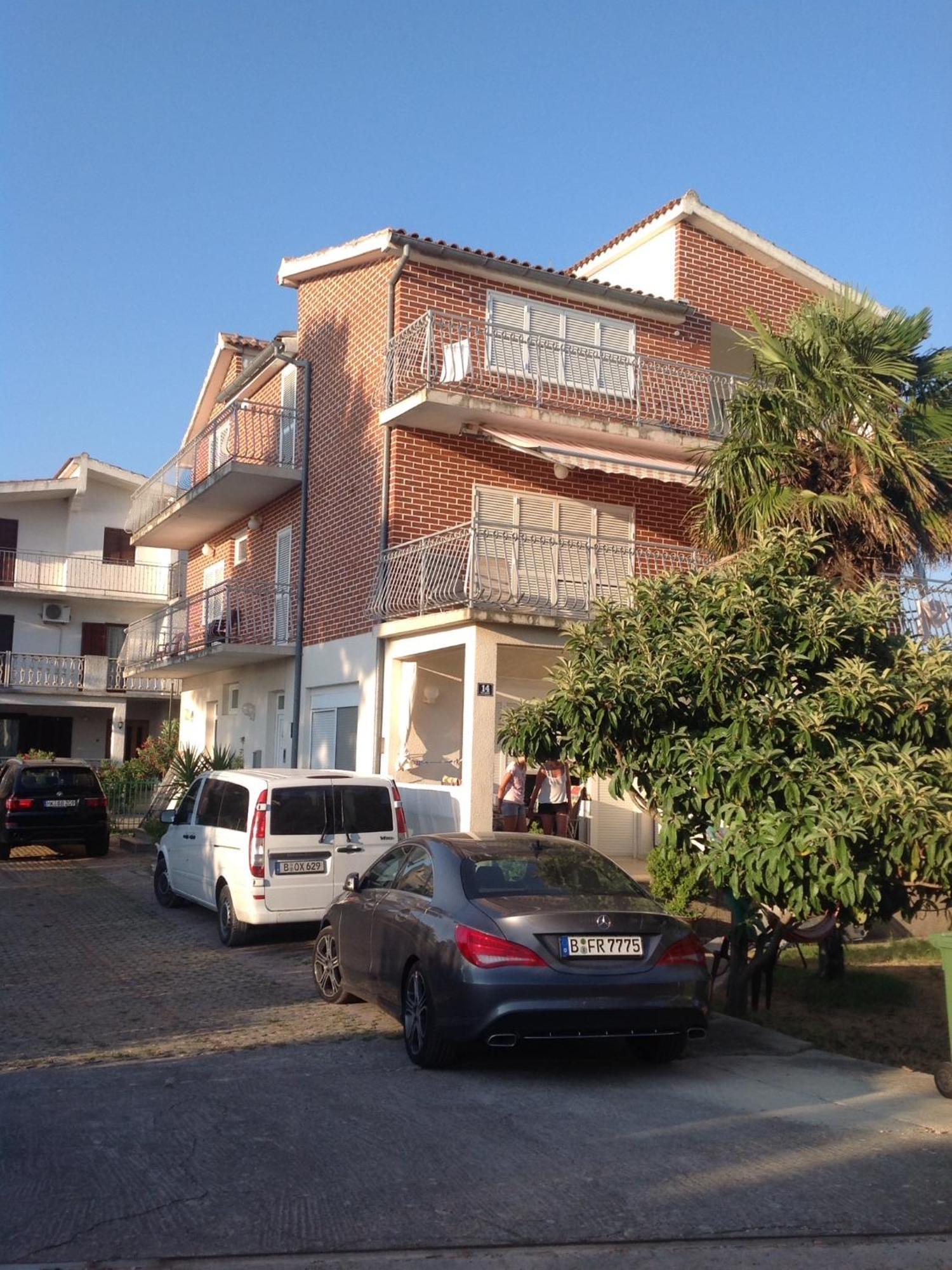 Apartments More Пировац Екстериор снимка